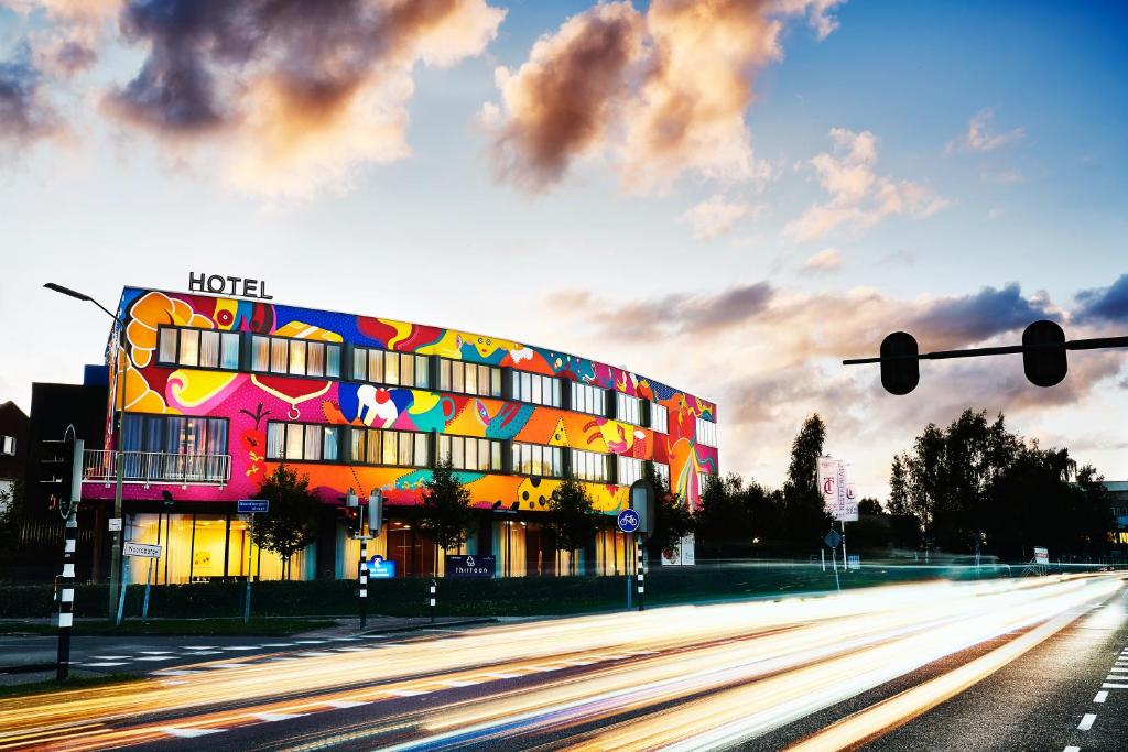Hotel Ten Cate Emmen - Overview and Location