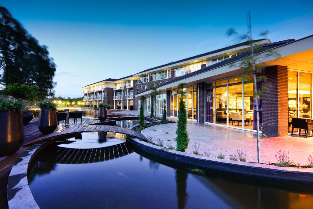 Hotel Thermen Bussloo - Apeldoorn - Room Types and Amenities