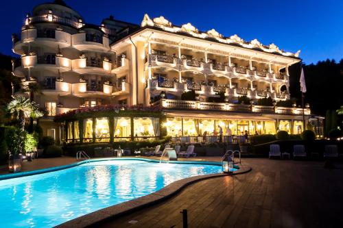 Hotel Villa and Palazzo Aminta - Hotel Overview and Location