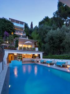 Hotel Villa Brunella - Hotel Overview and Location
