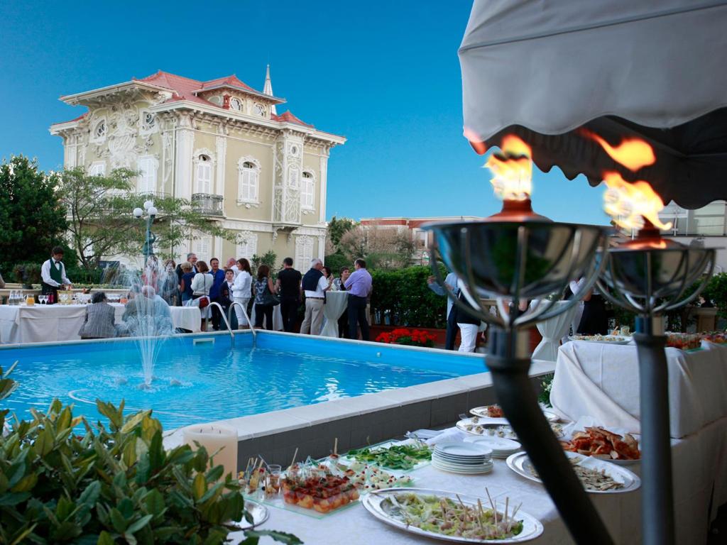 Hotel Vittoria Review
