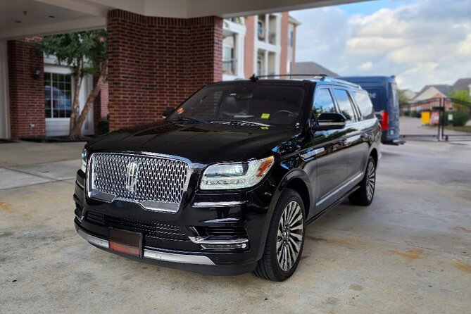 Houston Airport to Galveston, TX -First-Class Service Guaranteed