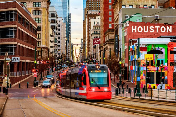 Houston Guided Tour & Heritage Museum