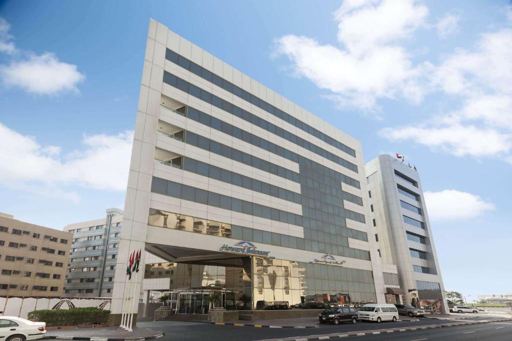 Howard Johnson Bur Dubai - Hotel Overview
