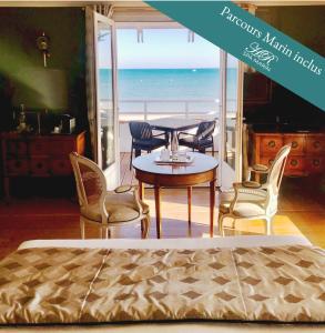 HR Hotel & Spa Marin - Location and Accessibility