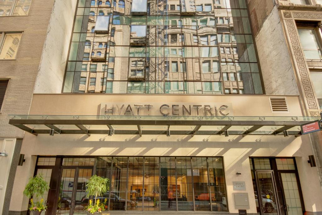Hyatt Centric Midtown 5th Avenue New York - Hotel Overview and Location