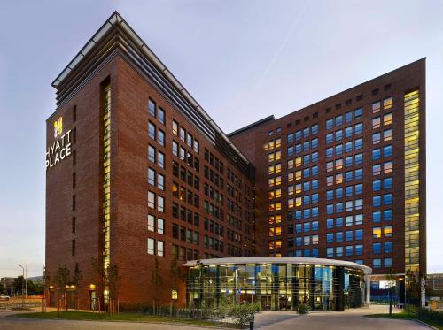 Hyatt Place Amsterdam Airport - Hotel Overview