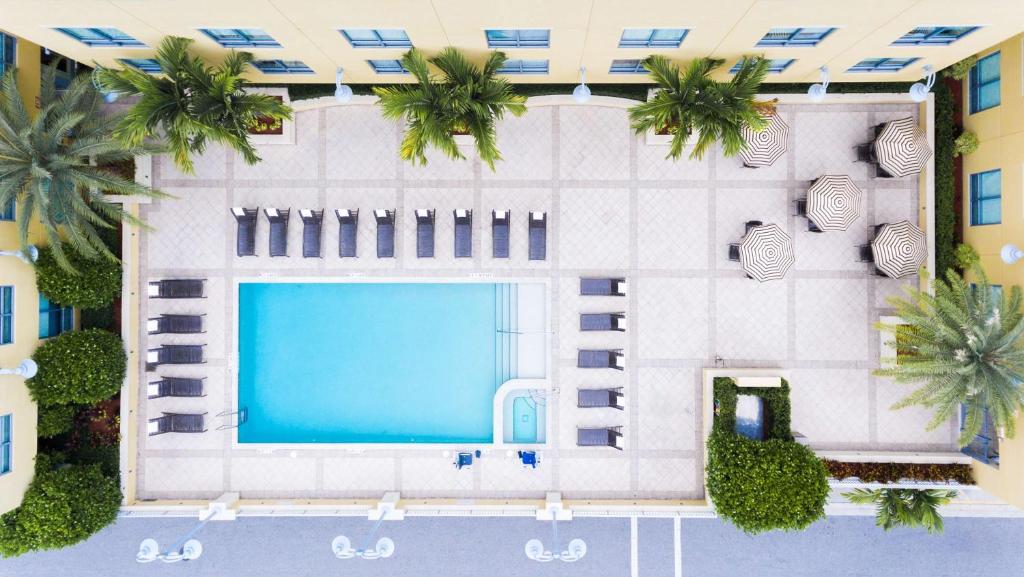 Hyatt Place Delray Beach Review