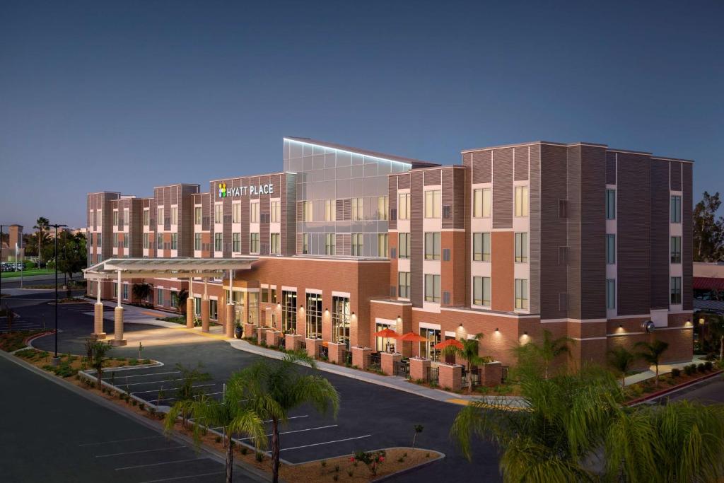 Hyatt Place Vacaville Review