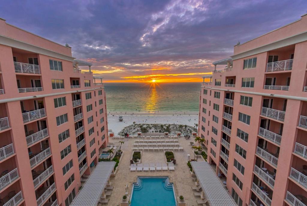 Hyatt Regency Clearwater Beach Resort & Spa Review