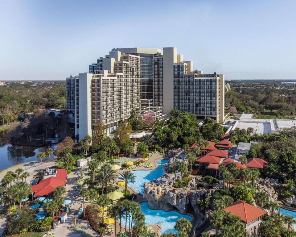 Hyatt Regency Grand Cypress Resort Review