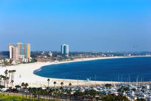 Hyatt Regency Long Beach - Hotel Overview and Location