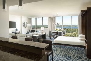Hyatt Regency Orlando - Hotel Overview and Location