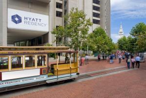 Hyatt Regency San Francisco - Hotel Highlights