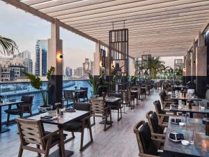 Hyde Hotel Dubai - Stunning Location and Accessibility
