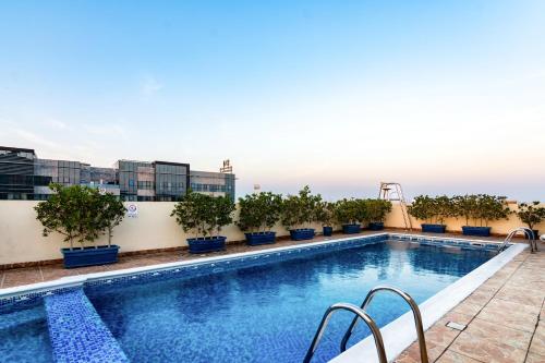 Icon Hotel Apartments - Property Details