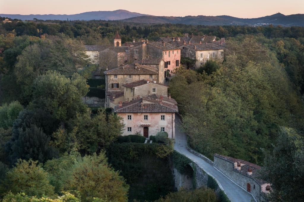 Il Borro Relais & Châteaux Review