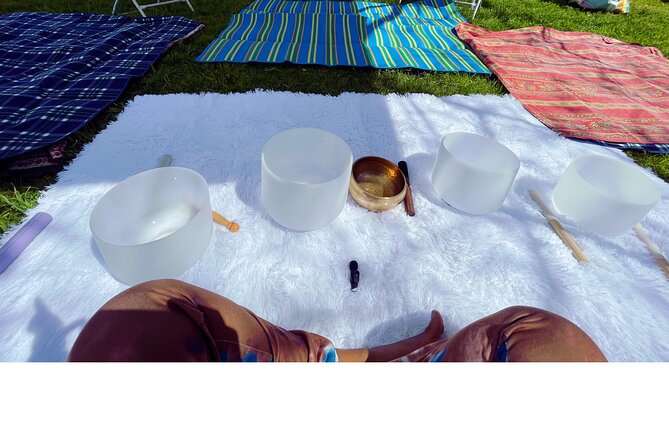Immersive Sound Bath Experience