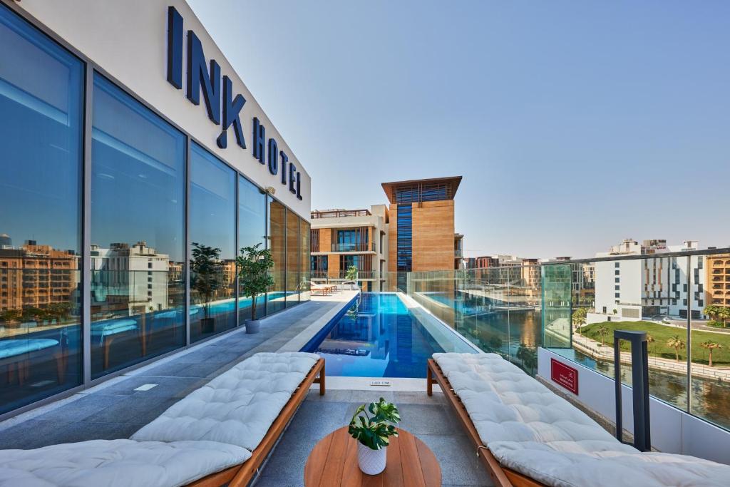 Ink Hotel - Hotel Overview