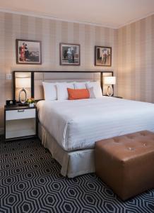 Inn at Union Square - Guest Accommodation Options
