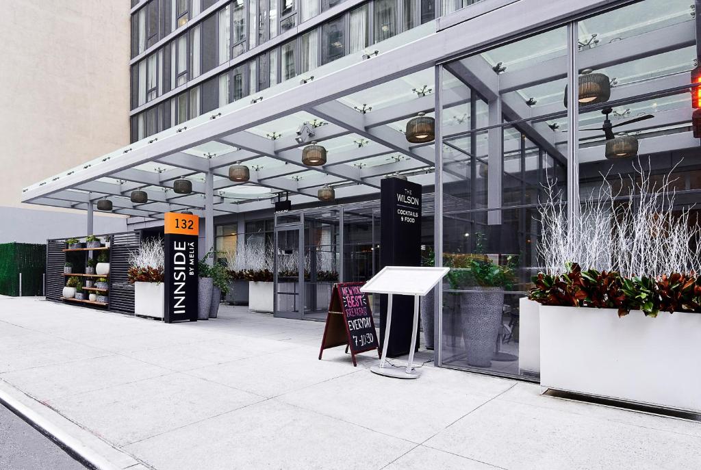 INNSiDE by Meliá New York Nomad - Hotel Overview and Location