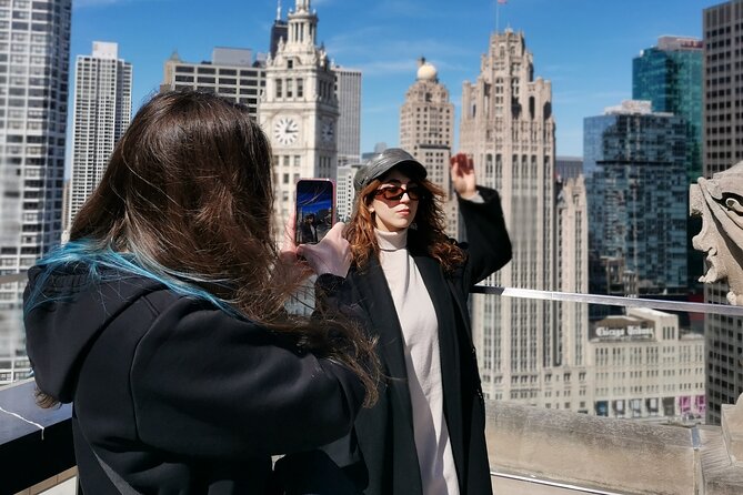 Insta Walk and Polaroid Photoshoot in Chicago
