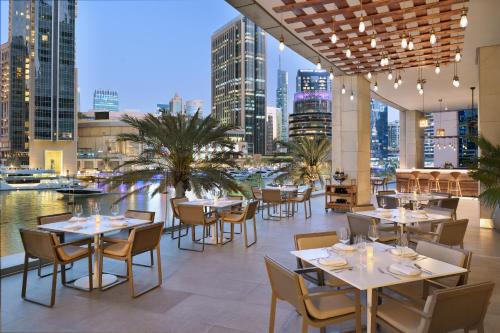 InterContinental Dubai Marina, an IHG Hotel - Hotel Overview and Location