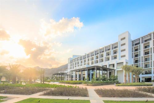 InterContinental Fujairah Resort, an IHG Hotel - Luxurious Beachfront Accommodations