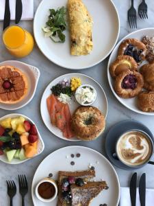 InterContinental - Los Angeles Downtown, an IHG Hotel - Hotel Overview