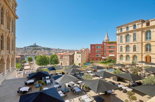 InterContinental Marseille - Hotel Dieu, an IHG Hotel - Overview and Location