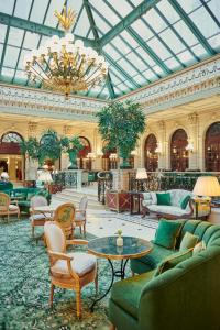 InterContinental Paris Le Grand, an IHG Hotel - Hotel Overview and Location