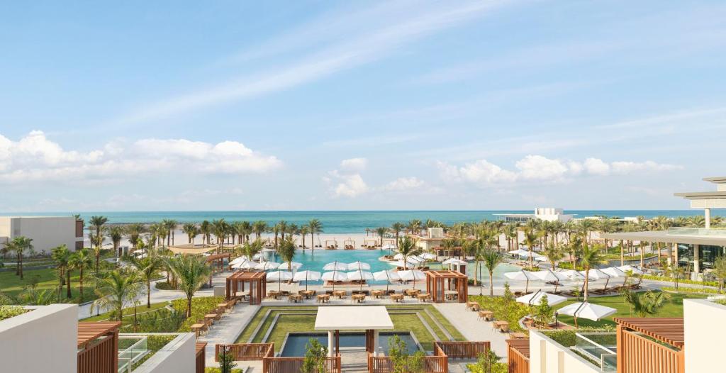 InterContinental Ras Al Khaimah Mina Al Arab Resort & Spa, an IHG Hotel Review