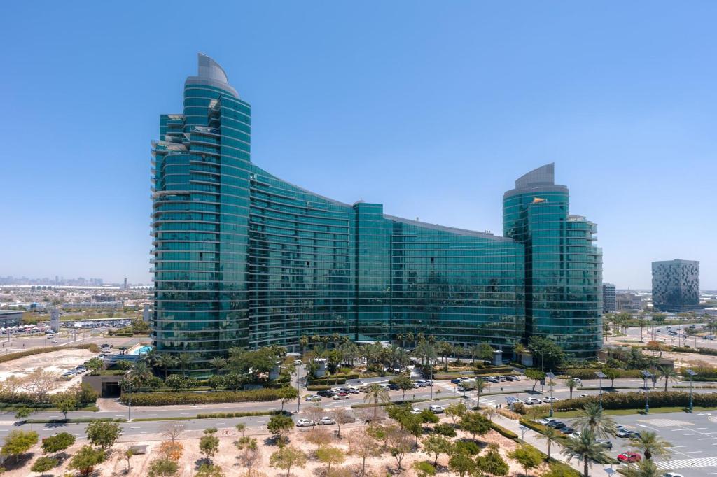 InterContinental Residence Suites Dubai Festival City, an IHG Hotel Review
