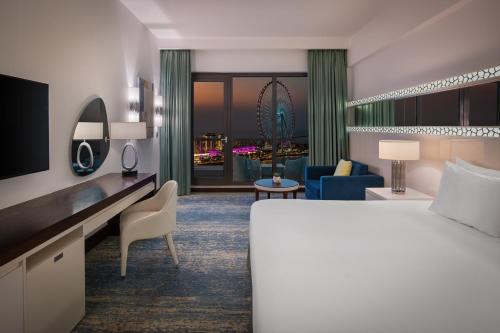 JA Ocean View Hotel, Jumeirah Beach Dubai - Location and Accessibility