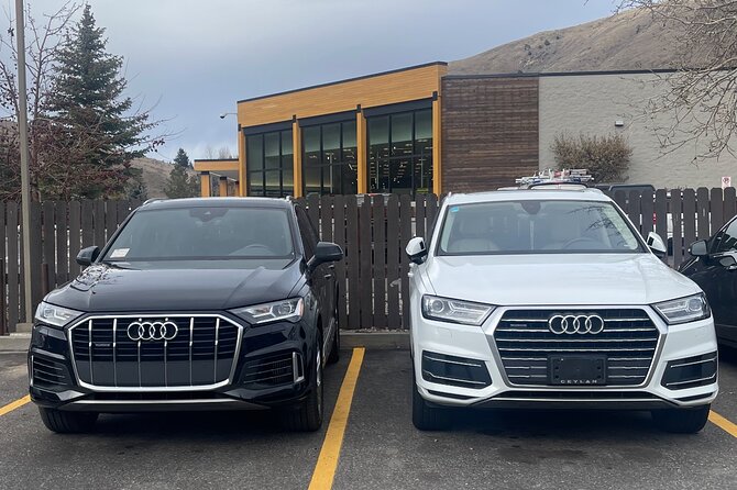 Jackson Hole Airport Transportation