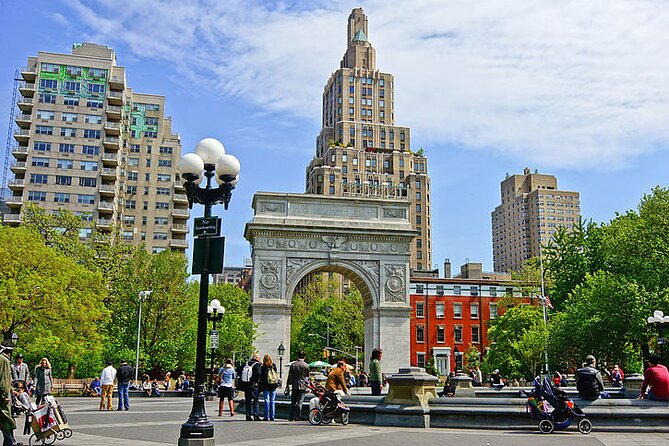 [Japanese Tour] Blue Note Jazz Night Tour (Including a Stroll Around the West Village) - Tour Overview