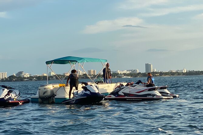 Jet Ski 90 Min Ride in Key West