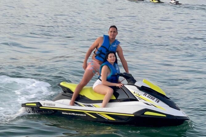 Jetski Tour Around the Biscayne Bay and the Millionaire Row - Meeting Point and Logistics