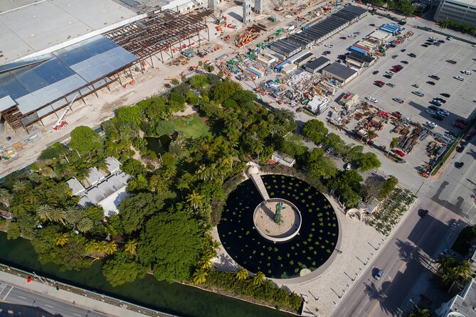 Jewish Sites Miami History Private Guided Walking Tour - Meeting Point and Start of Tour