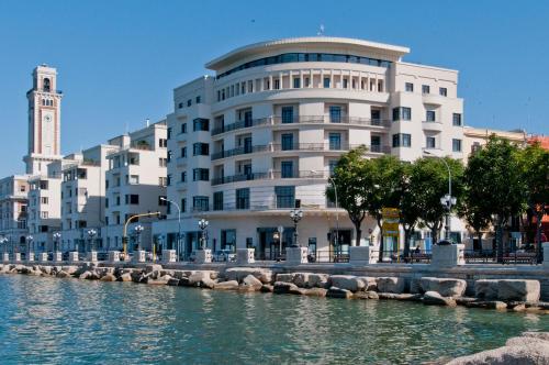 JR Hotels Bari Grand Hotel of Nations - Hotel Overview