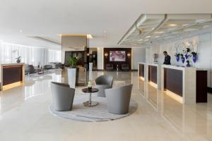 Jumeira Rotana – Dubai - Location and Accessibility