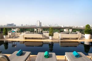 Jumeirah Creekside Dubai - Accommodation Details