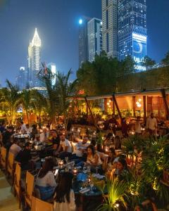 Jumeirah Emirates Towers Dubai - Hotel Accommodations