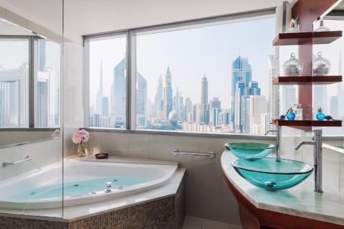 Jumeirah Living World Trade Centre Dubai - Location and Proximity