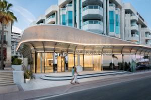 JW Marriott Cannes - Hotel Overview