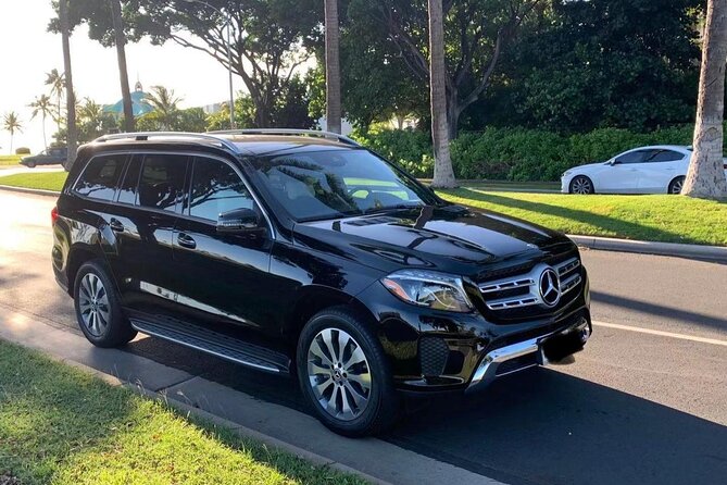 Kailua-Kona to Kona Airport KOA Private Departure Transfer