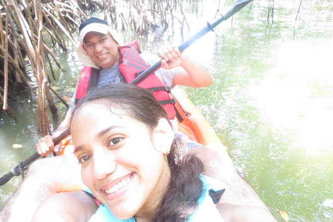 Kayak Eco Tourism in Miami Bay
