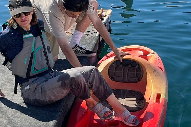 Kayak Rental in Redondo Beach, USA - Overview of Kayak Rentals