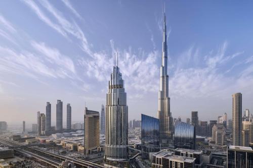 Kempinski The Boulevard Dubai - Hotel Overview