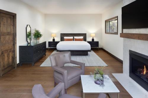 Kenwood Inn & Spa - Overview and Location